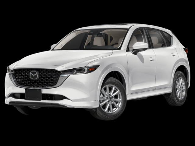 new 2025 Mazda CX-5 car, priced at $33,690