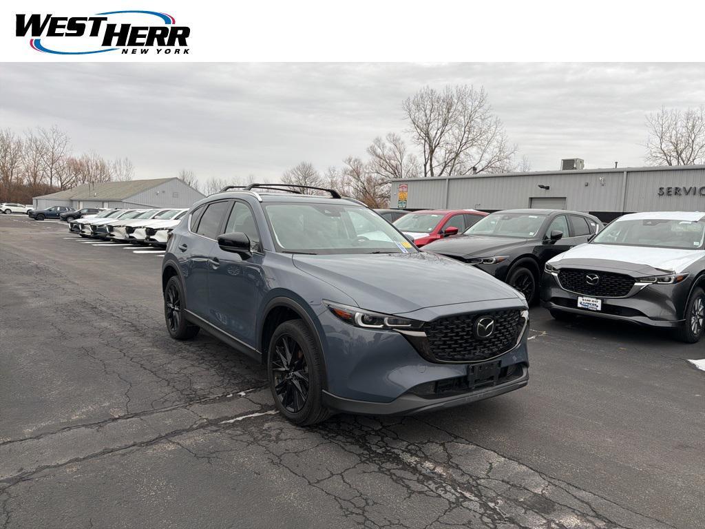 used 2022 Mazda CX-5 car, priced at $22,403