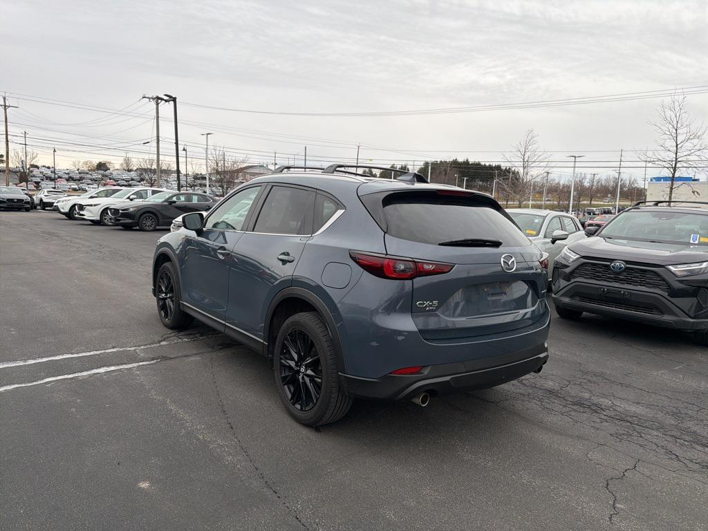 used 2022 Mazda CX-5 car, priced at $22,403
