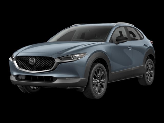new 2026 Mazda CX-30 car, priced at $32,955