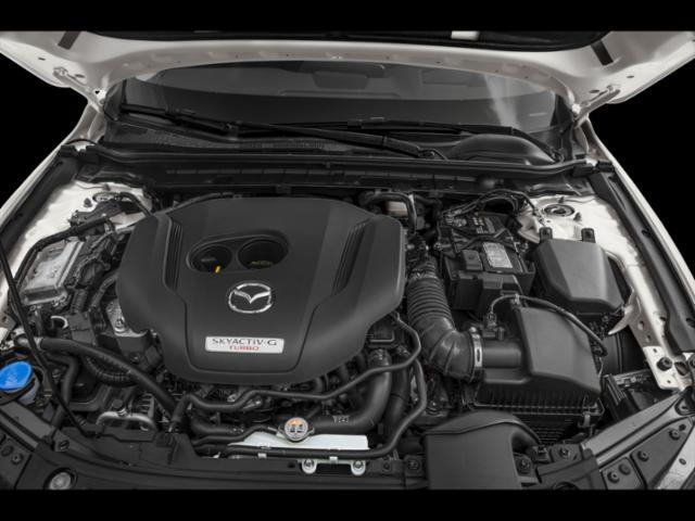 new 2026 Mazda Mazda3 car, priced at $38,985