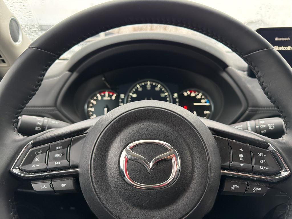used 2024 Mazda CX-5 car, priced at $29,930
