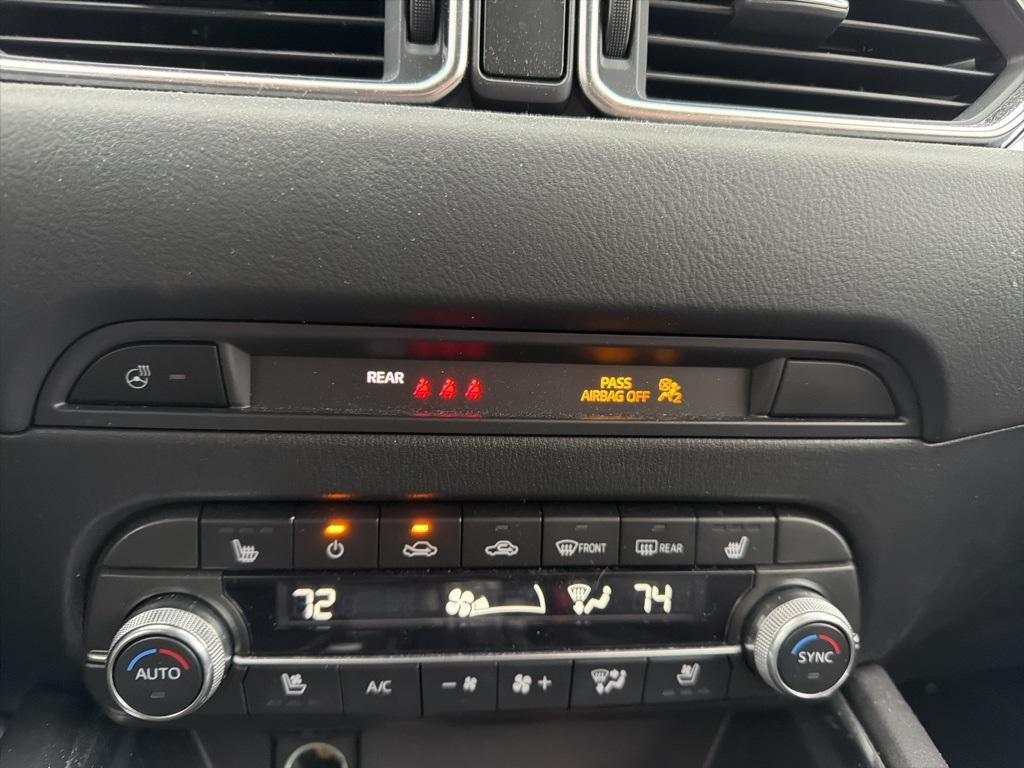 used 2024 Mazda CX-5 car, priced at $29,930