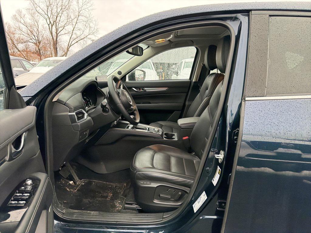 used 2024 Mazda CX-5 car, priced at $29,930
