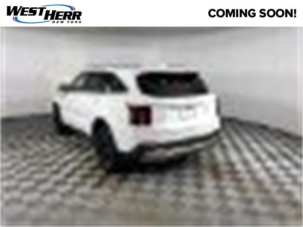 used 2024 Kia Sorento car, priced at $28,185