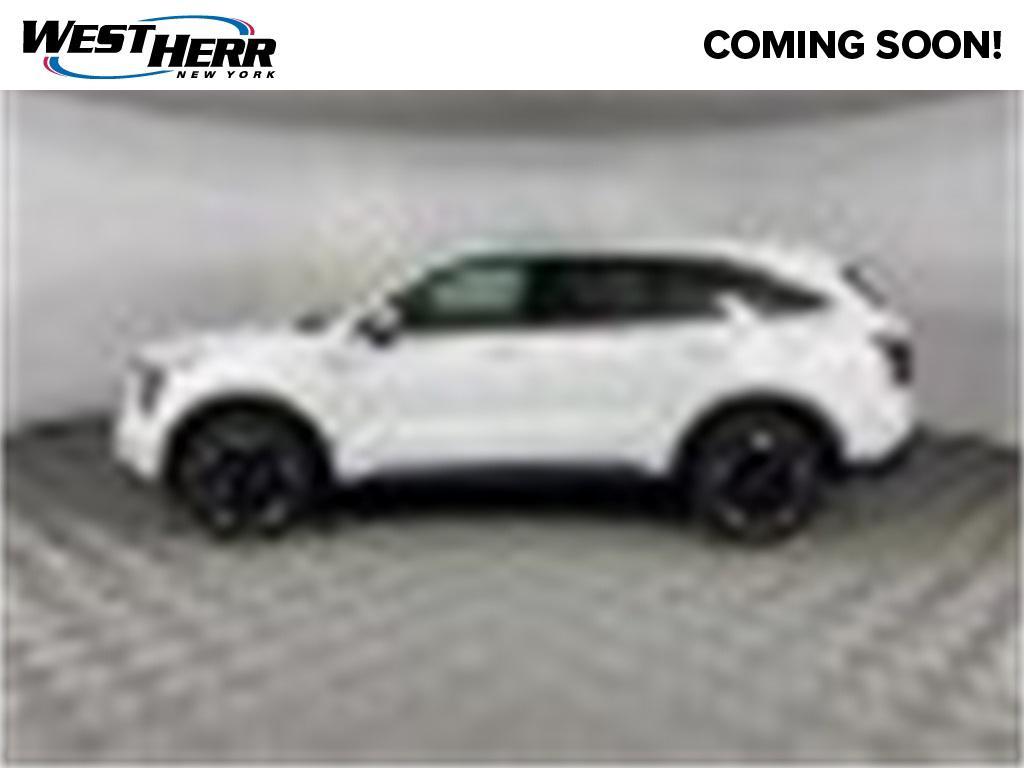 used 2024 Kia Sorento car, priced at $28,185