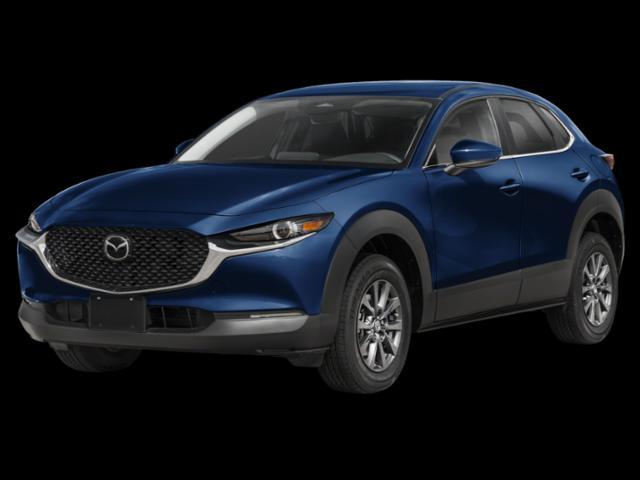 new 2025 Mazda CX-30 car, priced at $26,680