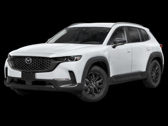 new 2025 Mazda CX-50 car, priced at $34,045
