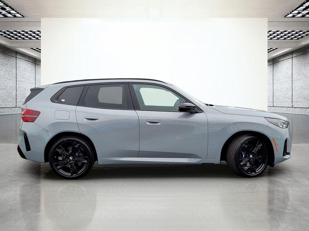 new 2026 BMW X3 car, priced at $75,880