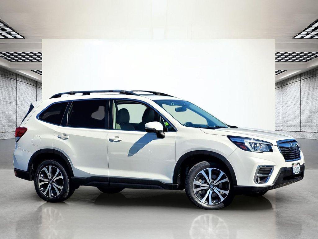 used 2019 Subaru Forester car, priced at $21,888