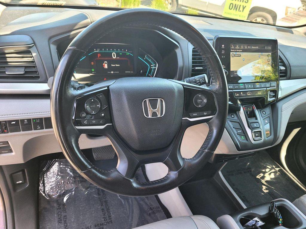 used 2018 Honda Odyssey car, priced at $26,888