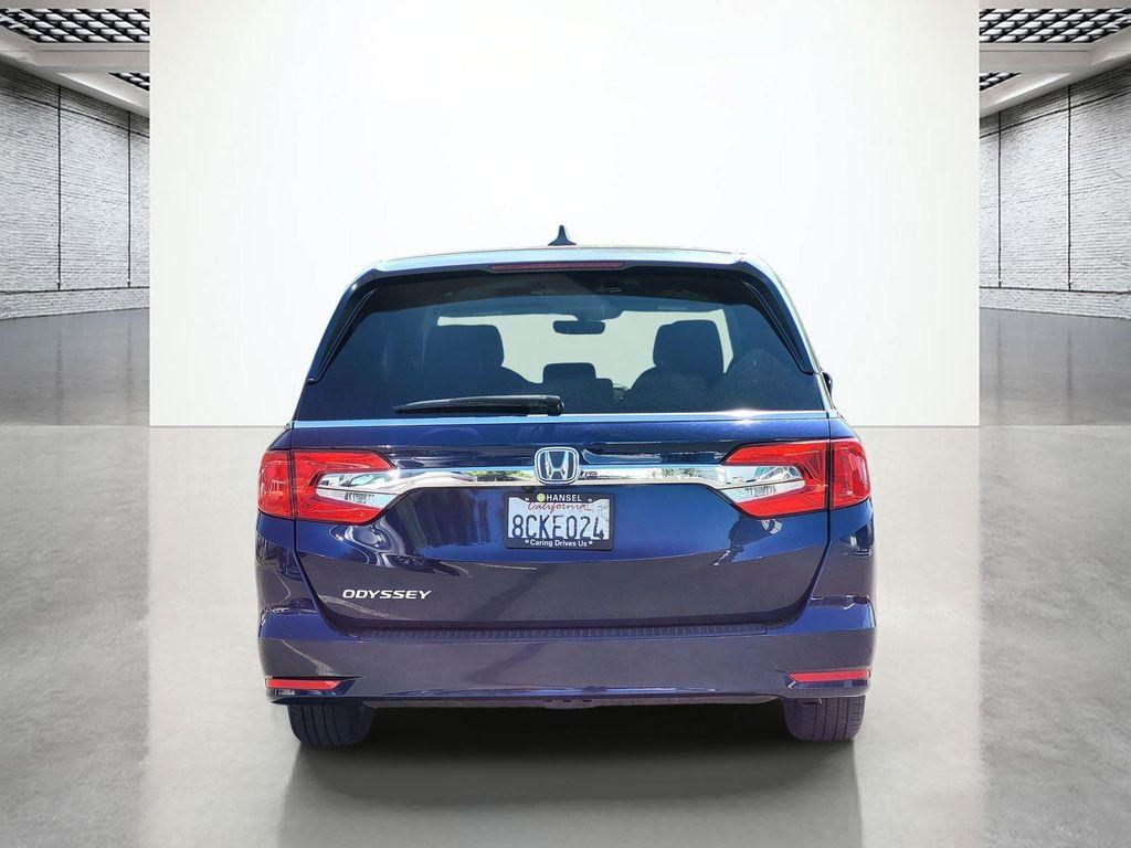 used 2018 Honda Odyssey car, priced at $26,888