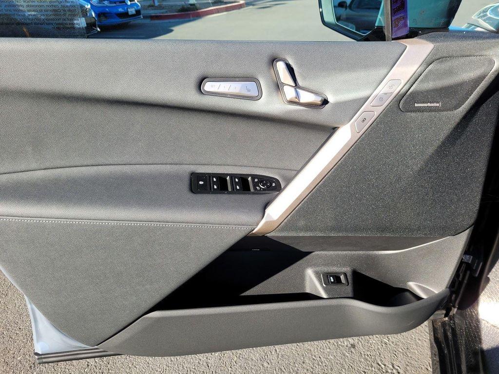 new 2026 BMW iX car, priced at $96,820