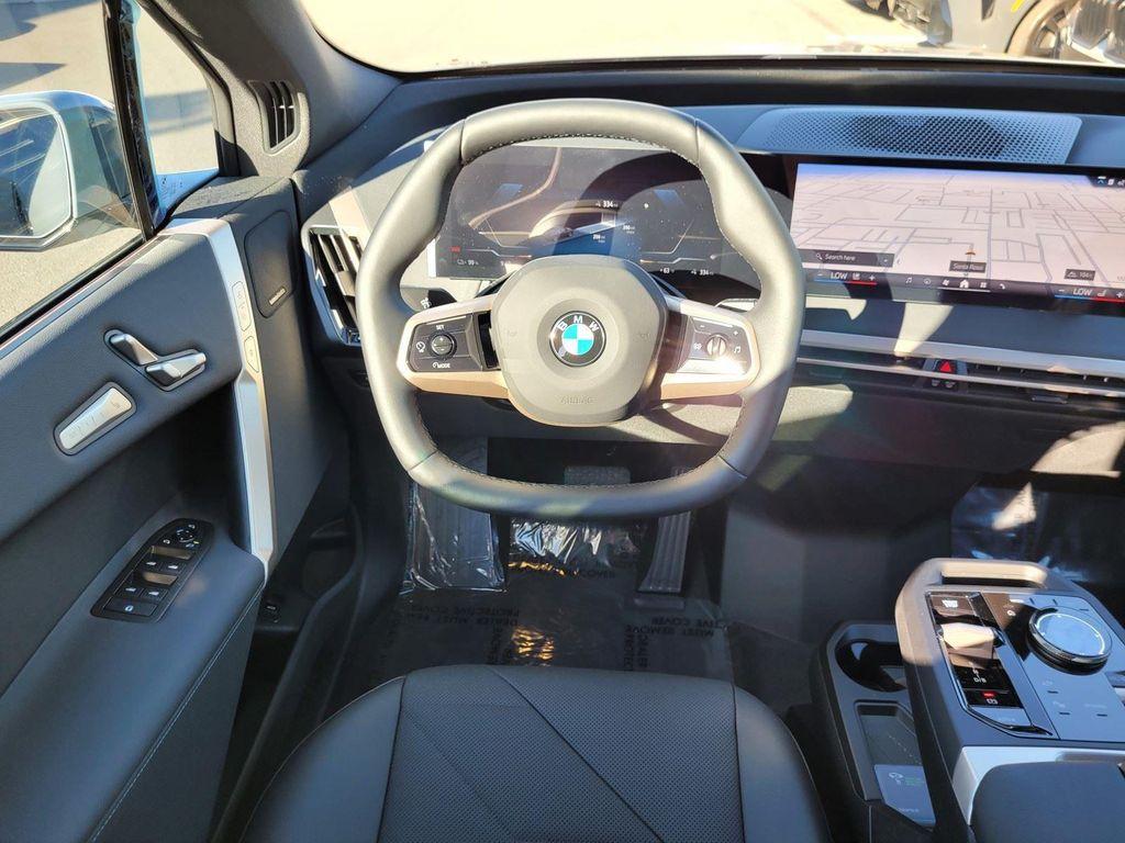 new 2026 BMW iX car, priced at $96,820