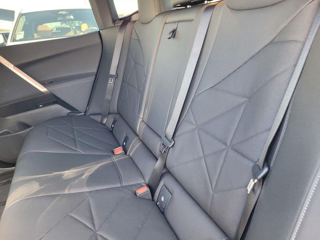 new 2026 BMW iX car, priced at $96,820