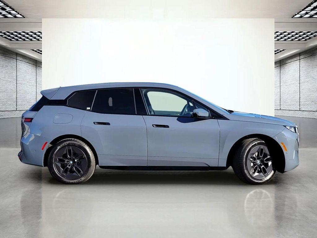 new 2026 BMW iX car, priced at $96,820