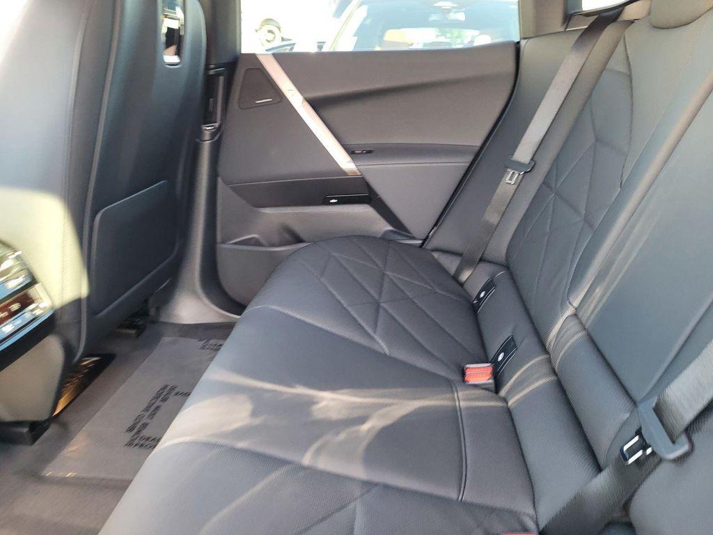 new 2026 BMW iX car, priced at $96,820