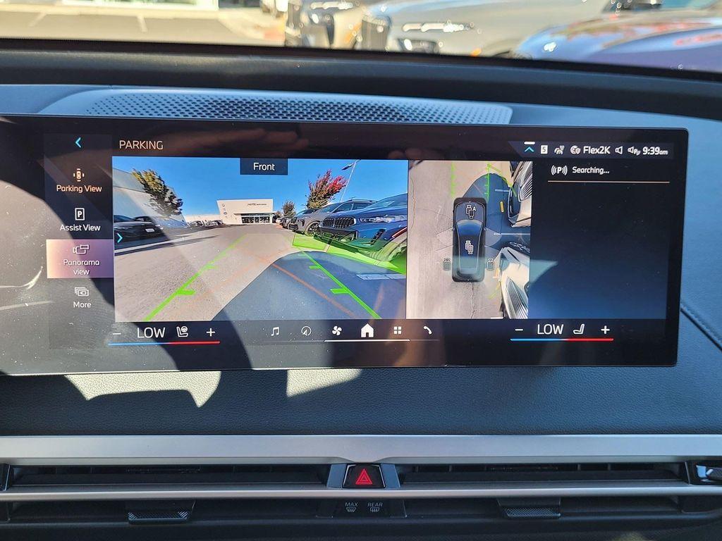 new 2026 BMW iX car, priced at $96,820