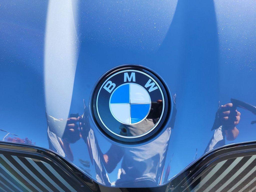 new 2026 BMW iX car, priced at $96,820