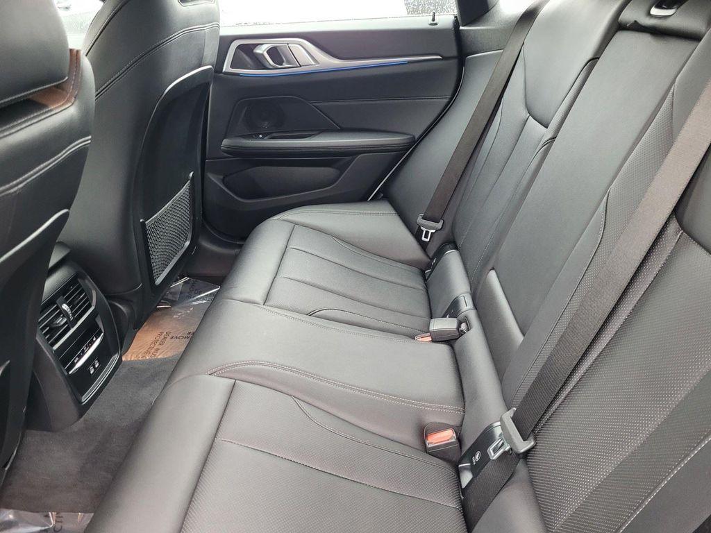 used 2023 BMW i4 Gran Coupe car, priced at $29,500