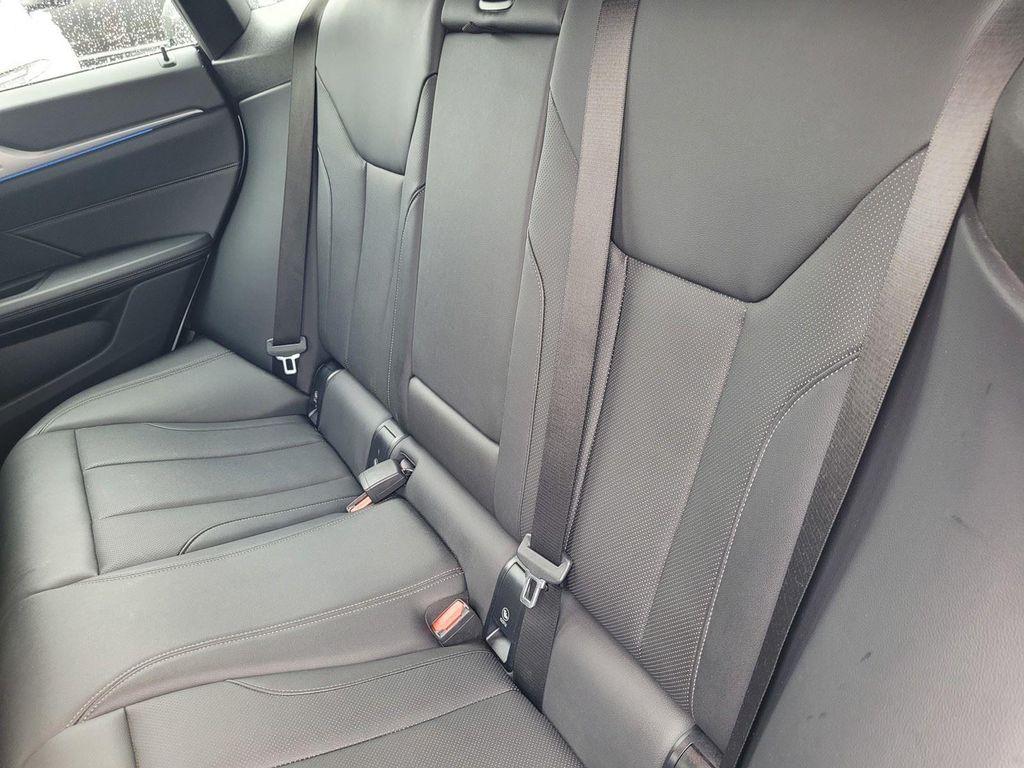 used 2023 BMW i4 Gran Coupe car, priced at $29,500