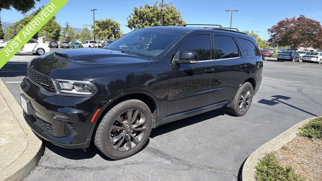 used 2021 Dodge Durango car, priced at $29,973