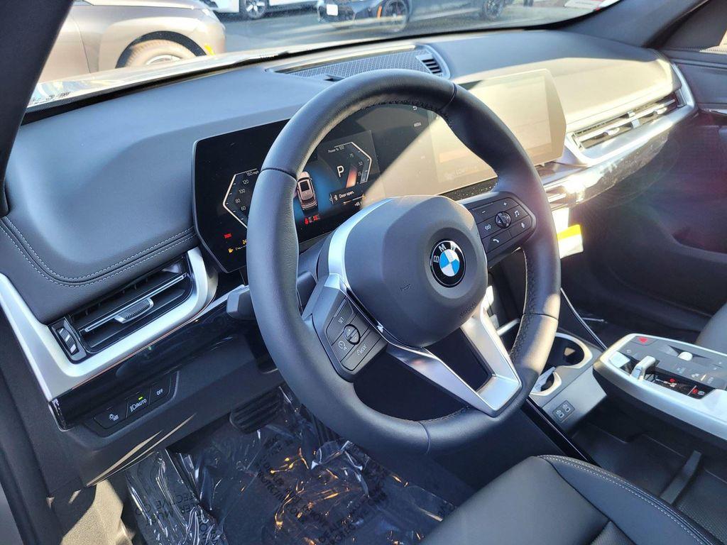 new 2026 BMW X1 car, priced at $47,465