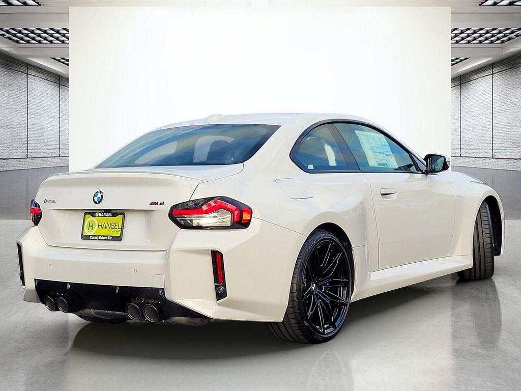 new 2026 BMW M2 car, priced at $73,010