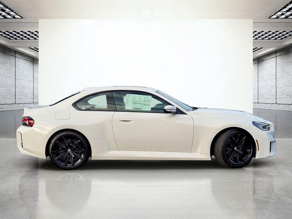 new 2026 BMW M2 car, priced at $73,010