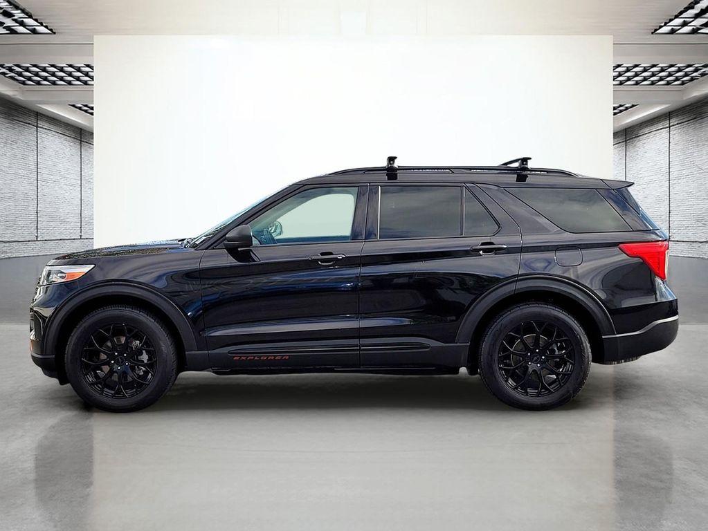 used 2020 Ford Explorer car, priced at $24,988