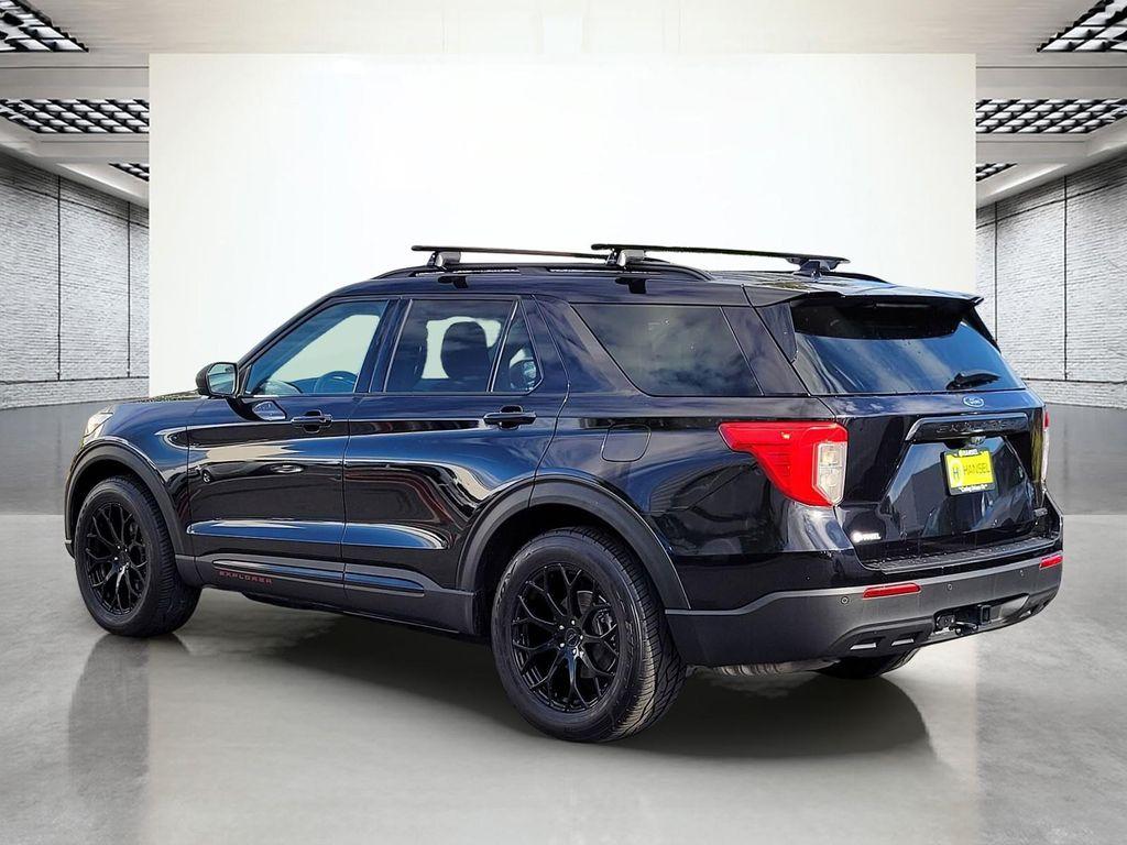 used 2020 Ford Explorer car, priced at $24,988
