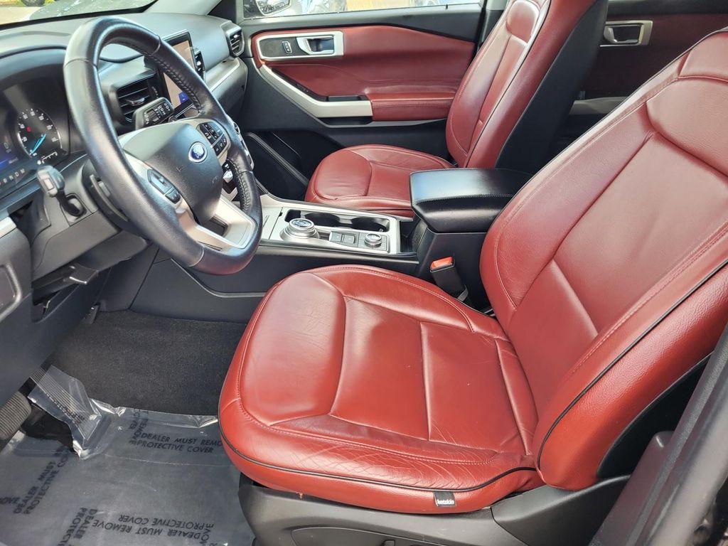 used 2020 Ford Explorer car, priced at $24,988