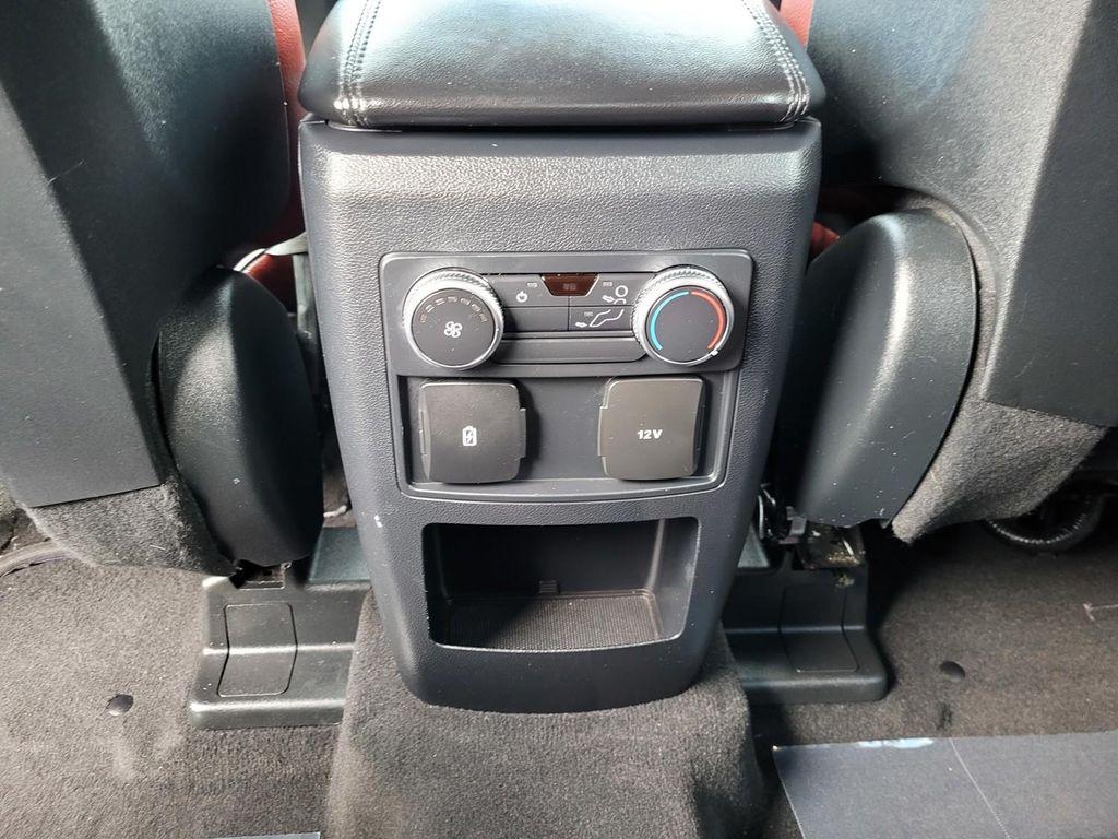used 2020 Ford Explorer car, priced at $24,988