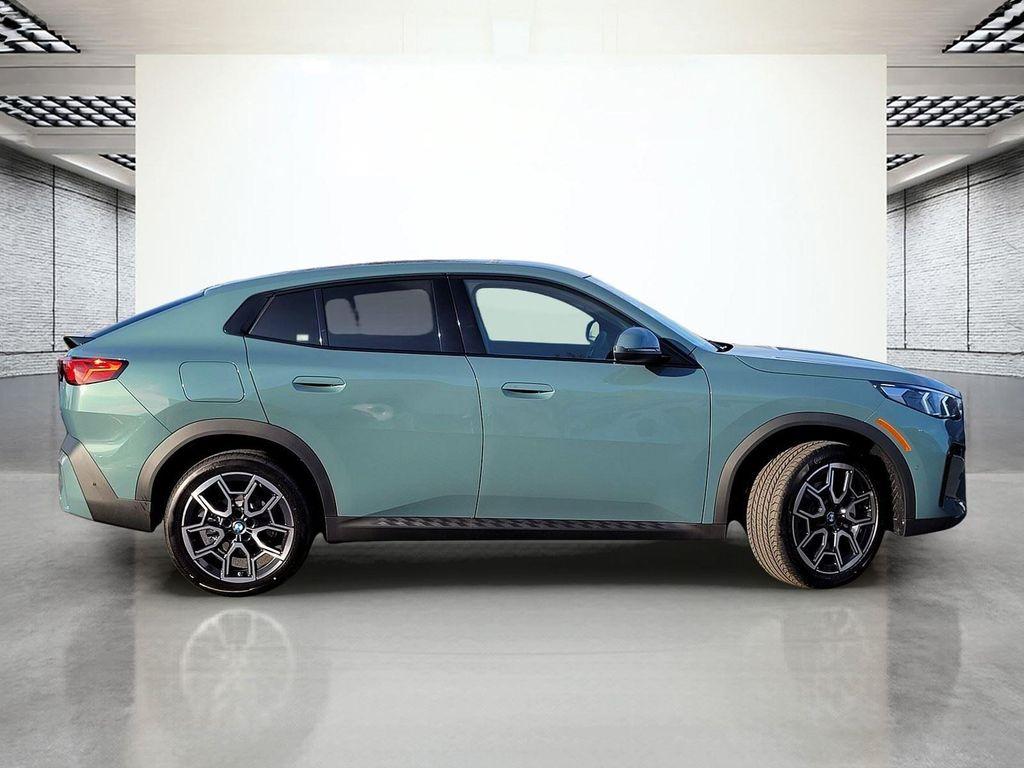 new 2026 BMW X2 car, priced at $48,955