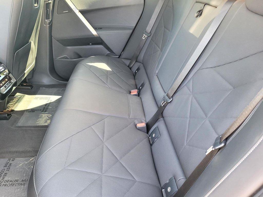 used 2024 BMW iX car, priced at $47,988