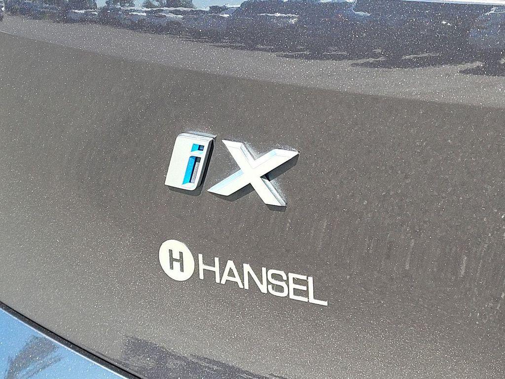 used 2024 BMW iX car, priced at $49,973