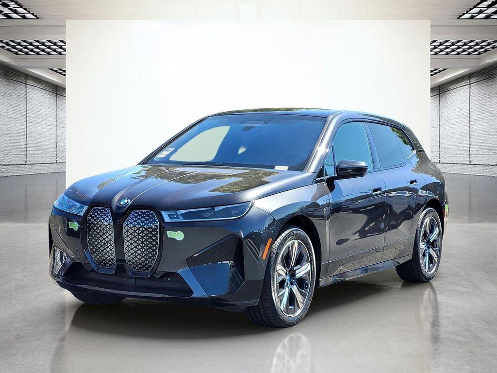 used 2024 BMW iX car, priced at $47,988
