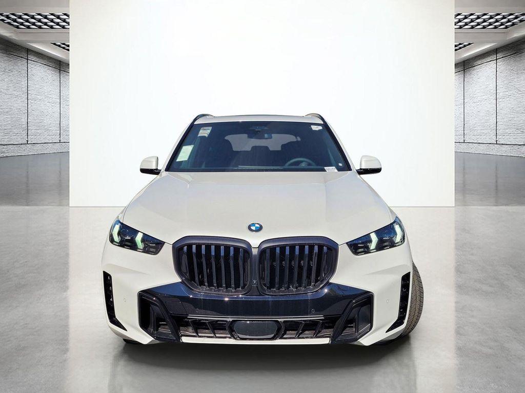 new 2026 BMW X5 car, priced at $85,625