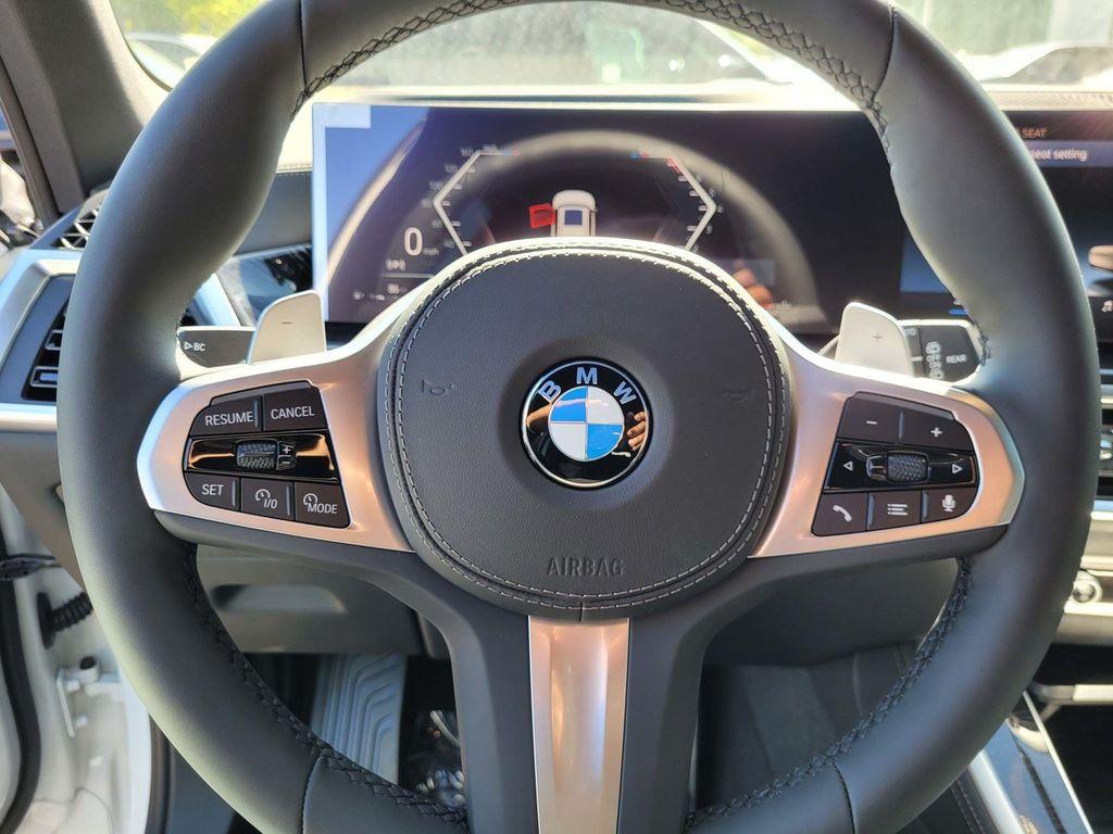 new 2026 BMW X5 car, priced at $85,625