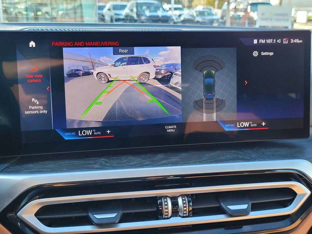 used 2023 BMW i4 Gran Coupe car, priced at $30,750