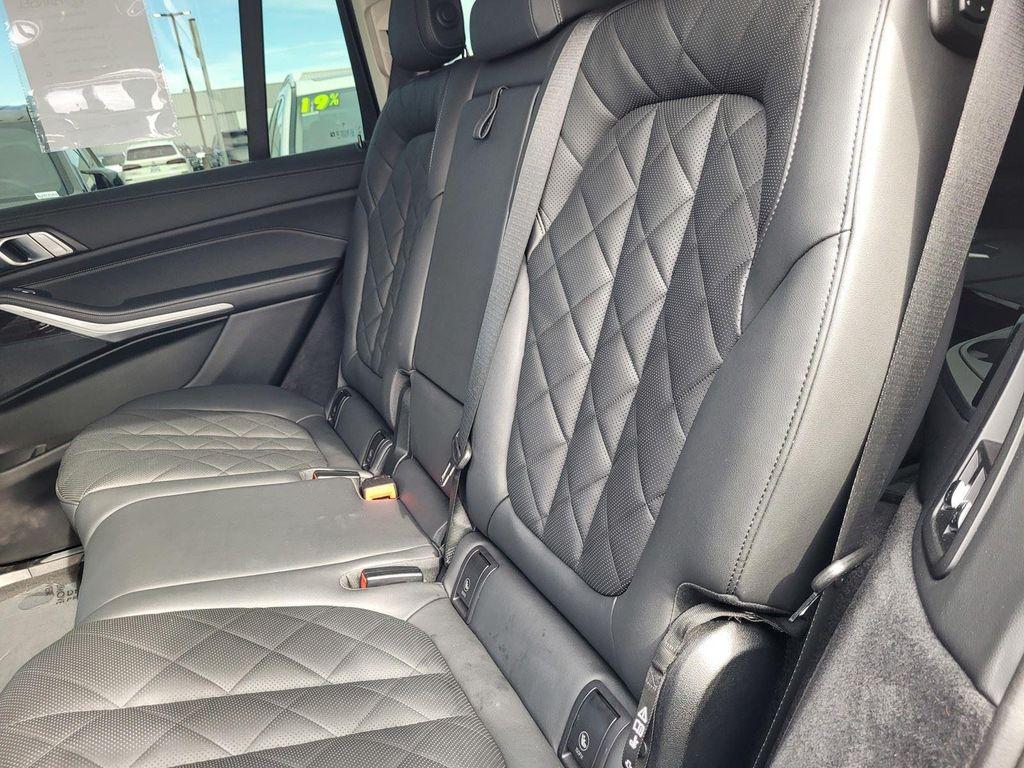 used 2024 BMW X7 car, priced at $58,000