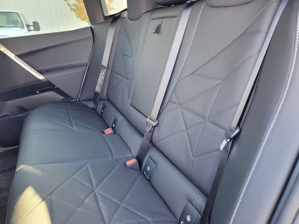 new 2026 BMW iX car, priced at $83,625