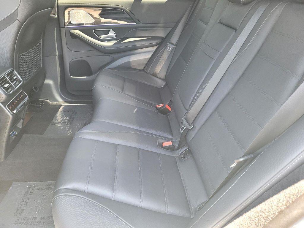 used 2024 Mercedes-Benz GLE 450 car, priced at $57,888