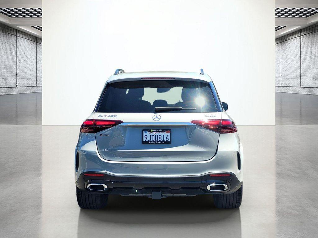 used 2024 Mercedes-Benz GLE 450 car, priced at $57,888