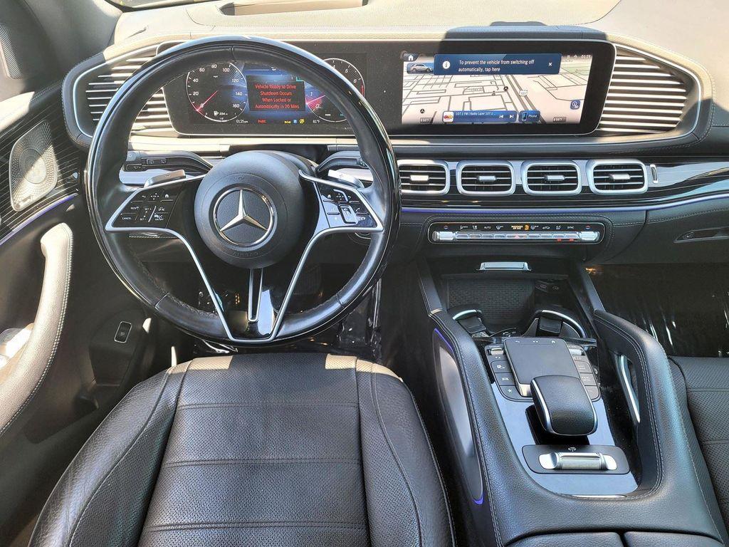 used 2024 Mercedes-Benz GLE 450 car, priced at $57,888