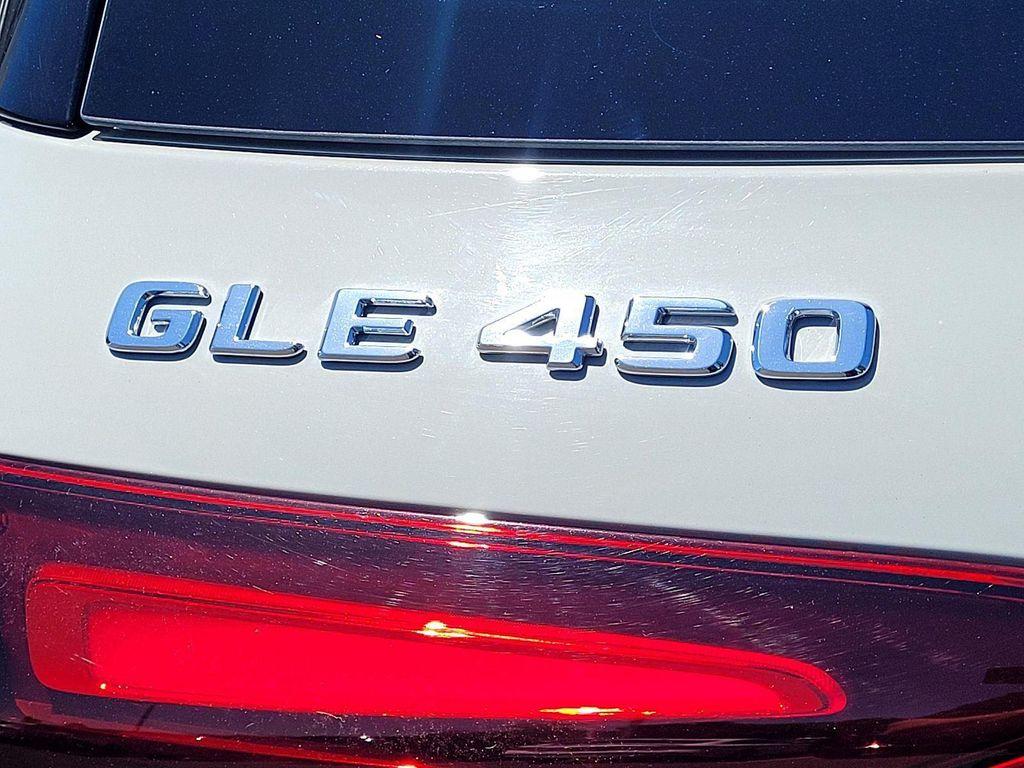 used 2024 Mercedes-Benz GLE 450 car, priced at $57,888