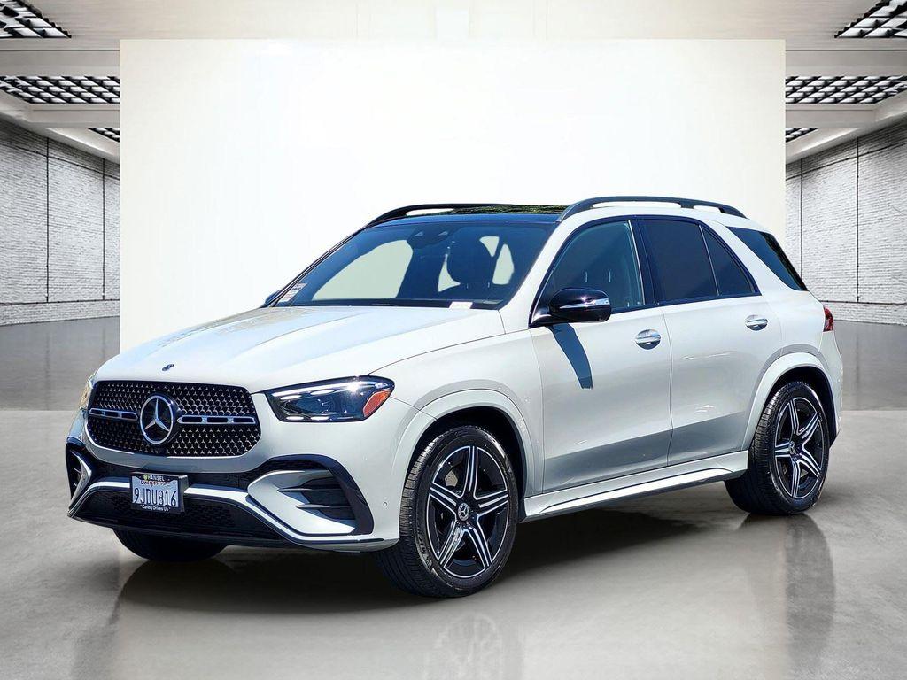 used 2024 Mercedes-Benz GLE 450 car, priced at $57,888