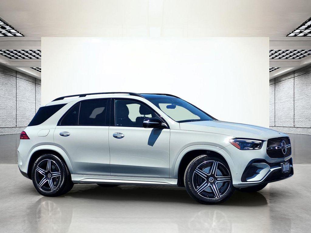 used 2024 Mercedes-Benz GLE 450 car, priced at $57,888