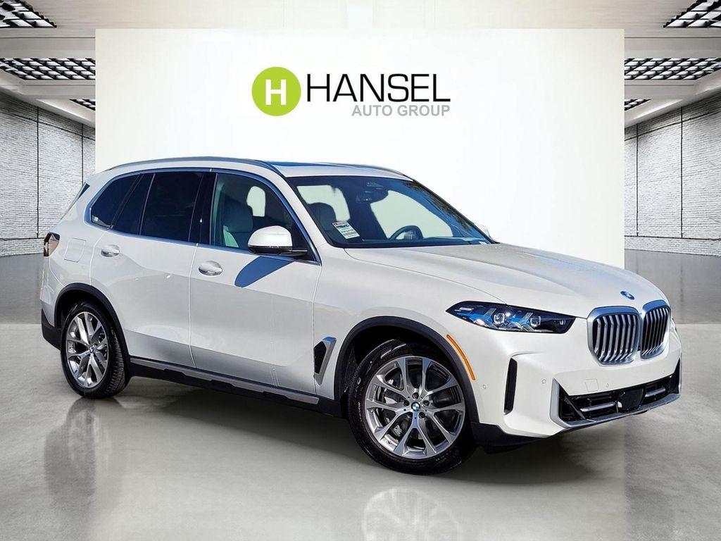 new 2026 BMW X5 PHEV car, priced at $82,675