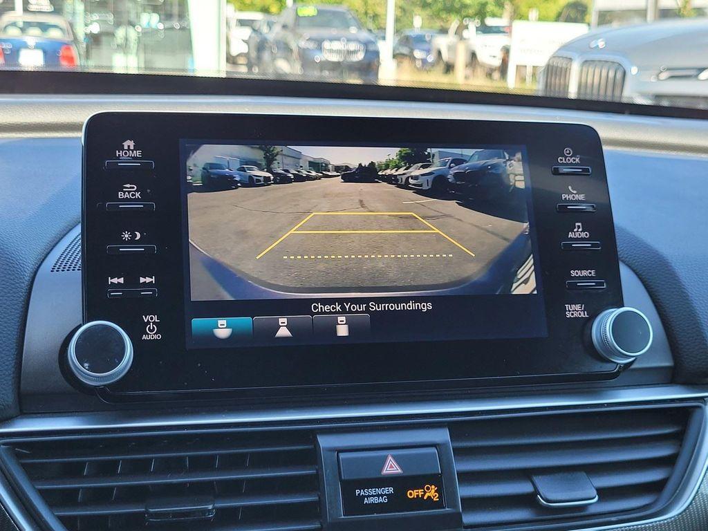 used 2018 Honda Accord car, priced at $17,888